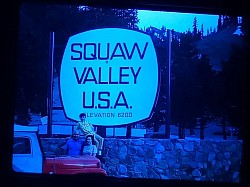 Squaw valley usa