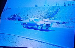 Drag races