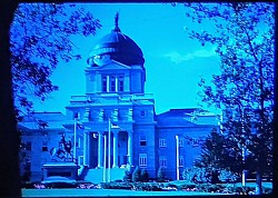 Capital building