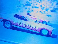 Drag races