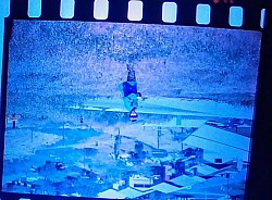 Plane crash