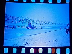 Drag races