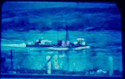 Demons on a boat