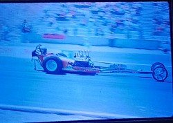 Drag races