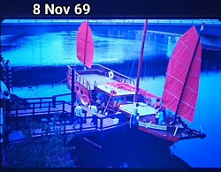 Boat 8 Nov 1969