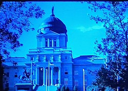Capital building